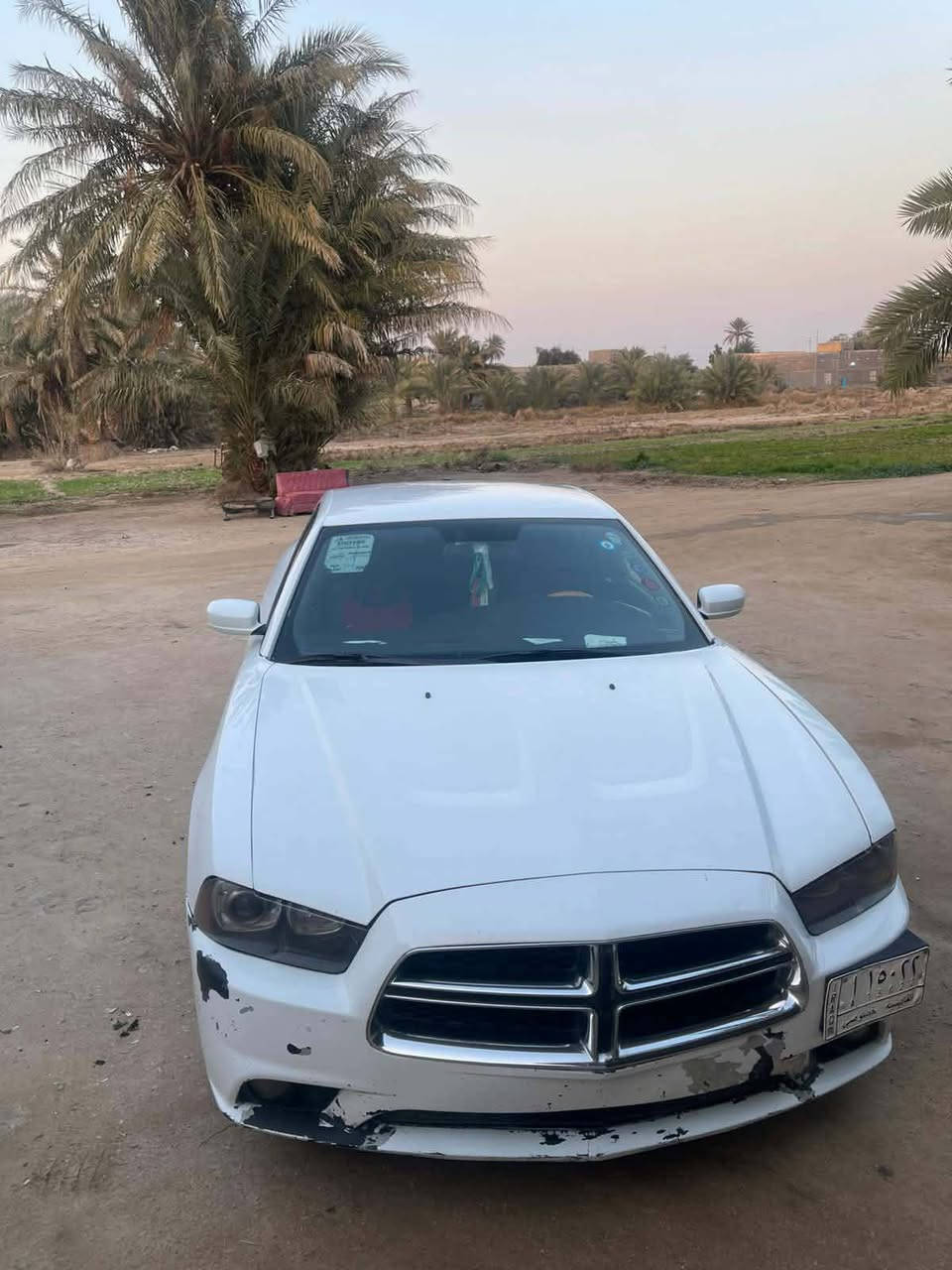 جارجر ٢٠١٣ رقمه قادسيه مكان سياره سماوه  سعر ١٤٥ ورقه وبيه مجال 
رقم راعيه ***********
