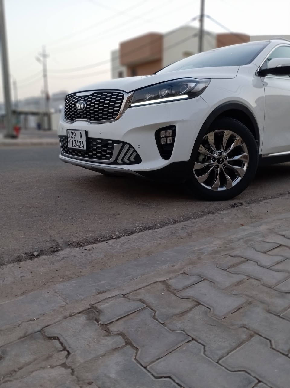 سورنتواللبيع، موديل2019مكينه سته 4قطع صبغ ماشيه75000 مكانه كوت مركز مدينه ***********
