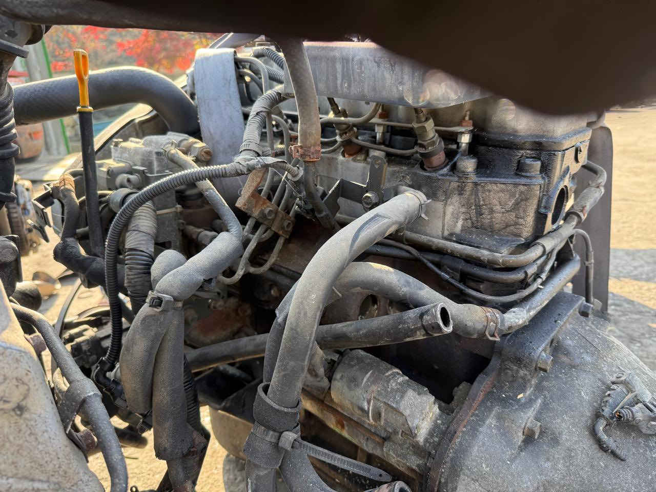 تم وصول حاوية محركات 
٢٠٠٧ مفتوح 
مسكر 
كيا ٢٧٠٠ 
مسكر صوبة + بلك 
العنوان بغداد شارع الشيخ عمر الثالث 
محل الحوراء 
الرقم ***********
