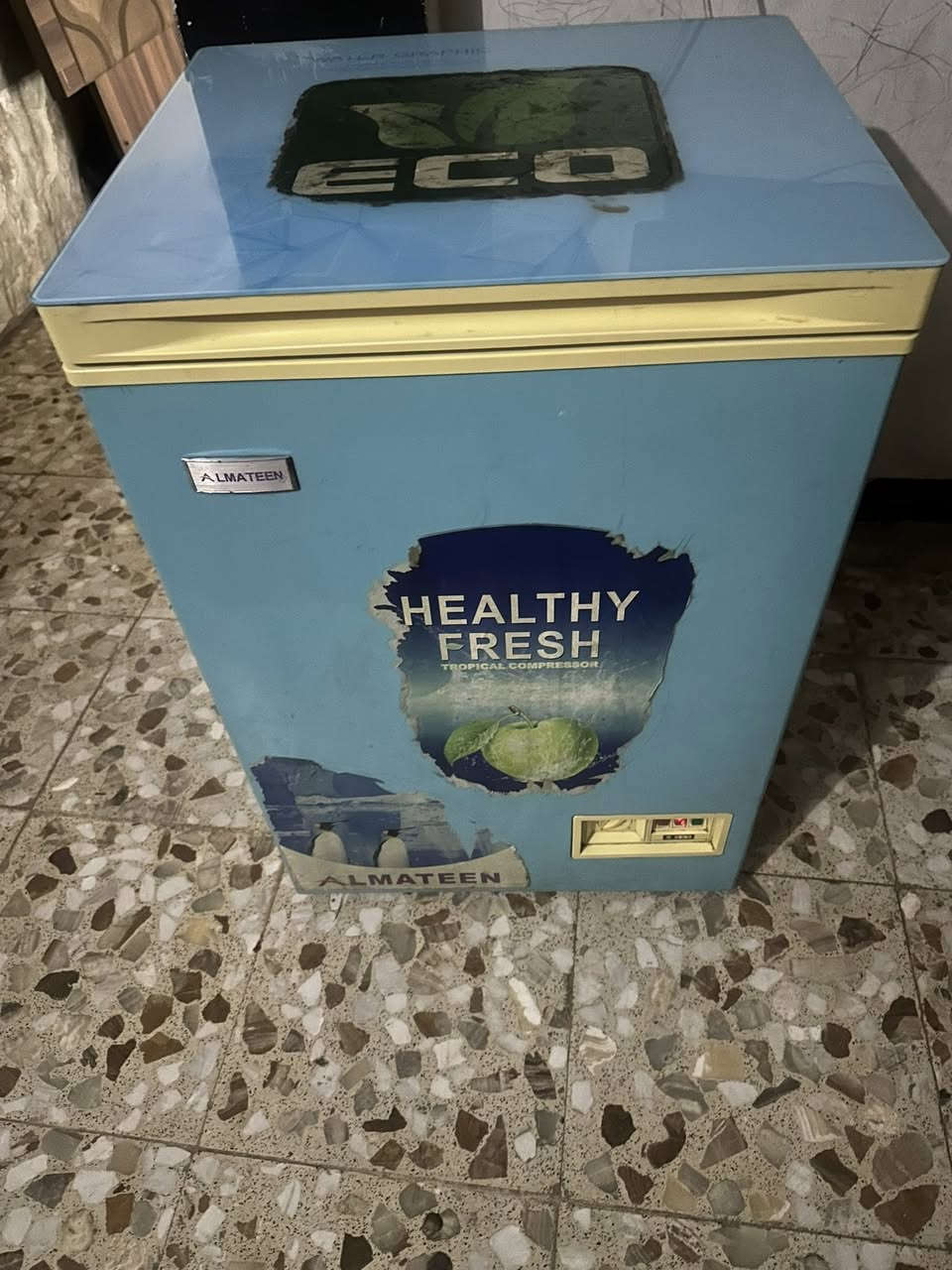 غراض طفل نظيفه استخدام قليل ومجمده حجم صغير  (بغداد)


**إذا كنت صاحب هذا الإعلان وتريد حذفه لأي سبب، رجاءا أرسل رسالة إلى الدعم الفني**