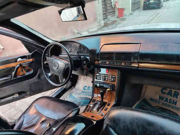 السلام عليكم
للبيع او مراوس شبح ١٩٩٢ فول مواصفات 
رقم بغداد دولي بسمي
كير محرك تبريد خير من الله مكفولات
محرك تابوت
السعر ٥٥ $  وبيها مجال
مكان السياره بغداد الدوره
***********
