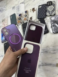 كفرات ايفون • ١١ برو ماكس - ١٦ برو ماكس • اصليات