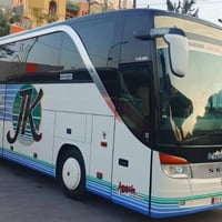 باص ١٥ • اوتوماتيك • مكينة ٨