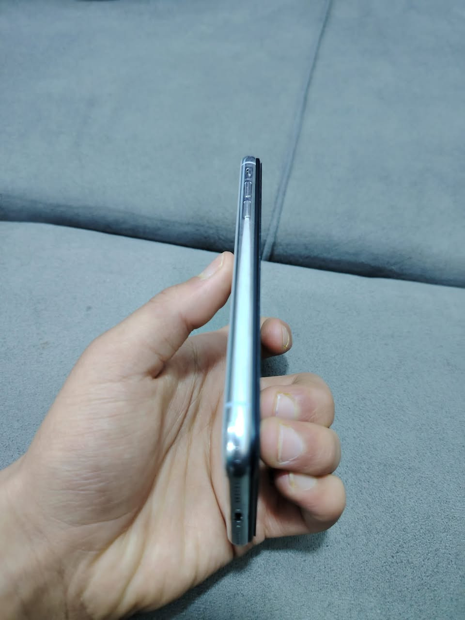 ايفون x عادي  مراوس ب اي ايفون بس فوك ايفون ٨ راس ب راس بدون فرق.
جهاز مبدل فقط شاشه 

فس ايدي واكف 

ذاكره ٦٤ ً

بطاريه ٧١  بلادي.

بي كسر خفيف فوك الكامره بل ضهر 

 وبي فضر بل شاشه ما ماثر علا المس ابد 

سعر ١١٠  بي مجال قليل   مكاني موصل ايسر  

تواصل 

***********

واتس اب فقط
