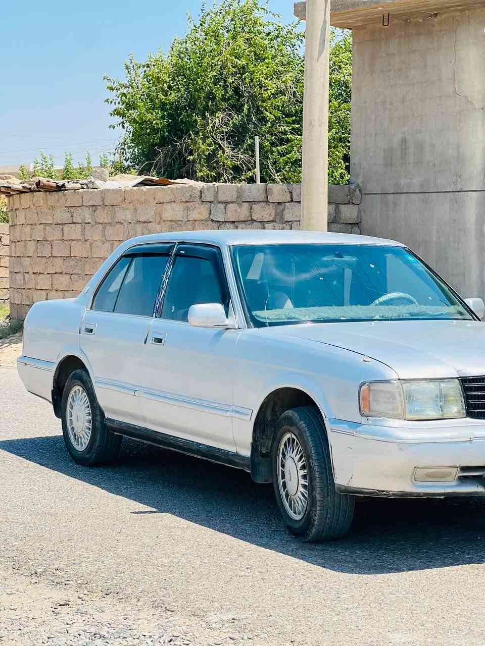 السلام عليكم 
مكلف بل نشر 
ارنب محور لون سلفر كير محرك ونجي لاتنقيص ولاتبخير تبريد شغال تدفئه كهربائيات كل شغاله 
صدر جديد تواير جدد رقم صلاح الدين دولي 
سنويه لل 31 شرط التحويل السياره مصبوغه عام جماليه بدون ضربه او تبديل السعر 40 وبيها مجال 
مراوس حسب القناعه انطي فرق بشهر حسب الاتفاق

‭***********‬
رقم صاحب السياره مكلف بل نشر اني
حميد احمد اللهيبي
