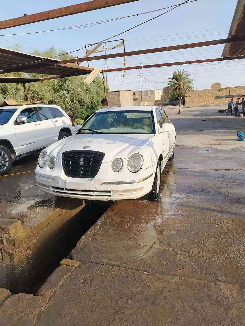 بيع او مراوس
كيا2006 مزاد وزارة الداخلية السعر ٣٠ ورقه بي مجال مكينة وكير كامري 
سياره جاهزه وحلوه وكلشي شغال بيها  الوكاله بسمي والترقيم ذي قار  
 فقط رسوم  العنوان سوق الشيوخ *********** وتساب ناصرية, ذي قار
