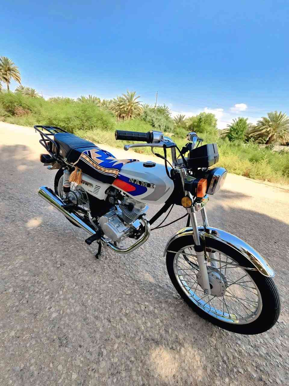 سلام عليكم نامه للبيع متياز 3 احرف موديل 25, مكفوله كفاله عامه مكاني بابل محاويل السعر 625 وبيها مجال قليل الاستفسار ***********
