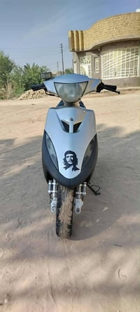 دراجه ماكس عدله 50 بلاد (مامفتوحه)  مزوده صالنصه fn وياله نجمه  عداد ر...