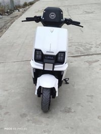 دراجه شحن للبيع دراجه ملف الفين ست بطاريات مصطره مو لعاديه صار شهرين م...