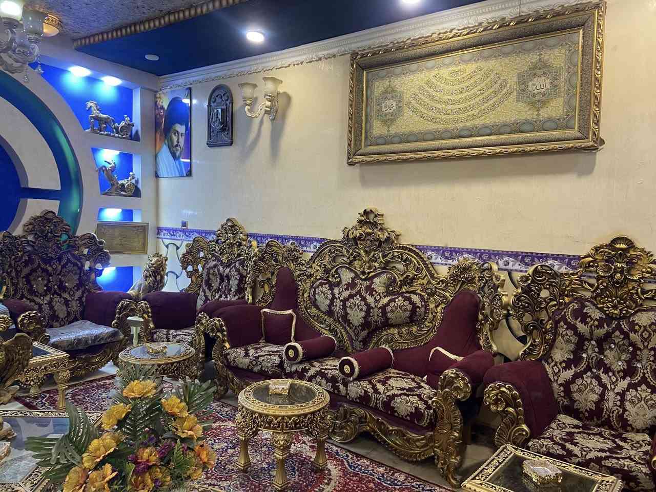 سلام عليكم تخم ملكي للبيع نضيف كلش جديد مكان بغداد الزعفرانيه رقم ***********
