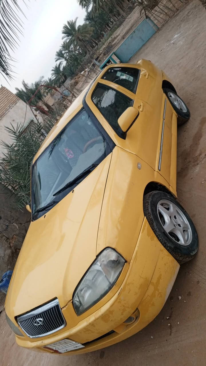 يالله سلام عليكم للبيع شيري كوين 2011رقم بغداد مشروع وطني تحويل مباشر عليه بس غرامات  200الف ينكطعن من سعره سياره مال جناي جاهزه من كلشي مكينه وكير وحداديه وتخم تاير كله مكفول بيه طخات بصيطه ومعمره مكان السياره النجف قضاء المشخاب رقمي ***********
السعر 24وبيه مجال
