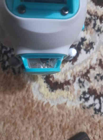 ليزر للبيع اصلي بيه بس كسر بل جامه وشقال كلشي مابيه رايده ٧٥ وبيه مجال {***********}
