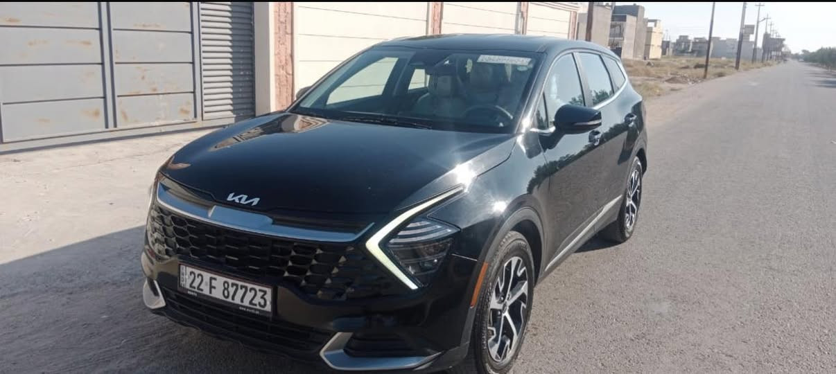 السلام عليكم كيا سبورتج موديل 2023 وارد امريكي الضرر بنيد وجاملغ ايسر بدون ايرباك بدون دواخل  ماشيه 40الف جاهزه السياره على وضع الشركه فول ماعده الفتحه  بصمه تشغيل عن بعد بعد بيها اهواي موصفات معروفه مكان السياره بغداد الدوره الشراي يتصل ويدالل موبايل *********** واتساب متواجد السعر 205
