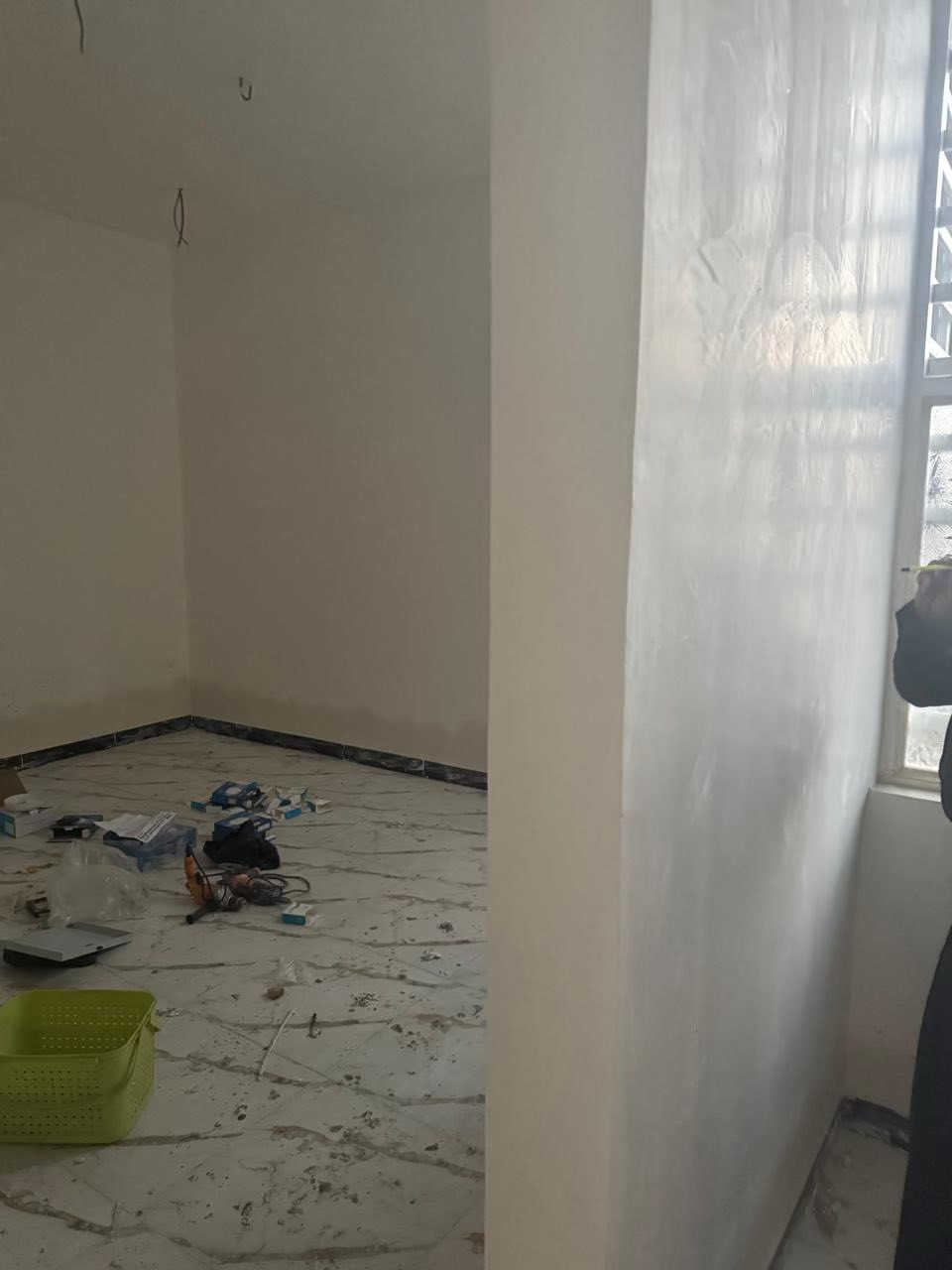 بناء بتقسيط  تعلن مجموعة المعمار الهندسي في الفرات عن بناء الدور السكنية و البنايات التجاريه  بتقسيط ملاحظه -عدم استلام المقدمة تكون المقدمة حسب نسب الإنجاز البناء فئة درجه اولى حسب المعايير الهندسية بمواد البناء فحص  
ملاحظة - الكل مشمول بدون استثناء زراعي طابو صرف تشمل
تكملت بناء -تشطيب -بناء 
يمكننا زيارة مواقعنا قيد الإنشاء و التسليم 
اسعار تحت المناسبة جدا للاستفسار يمكنكم التواصل معنا على الرقم التالي 
 واتساب ***********
*********** الادارة
