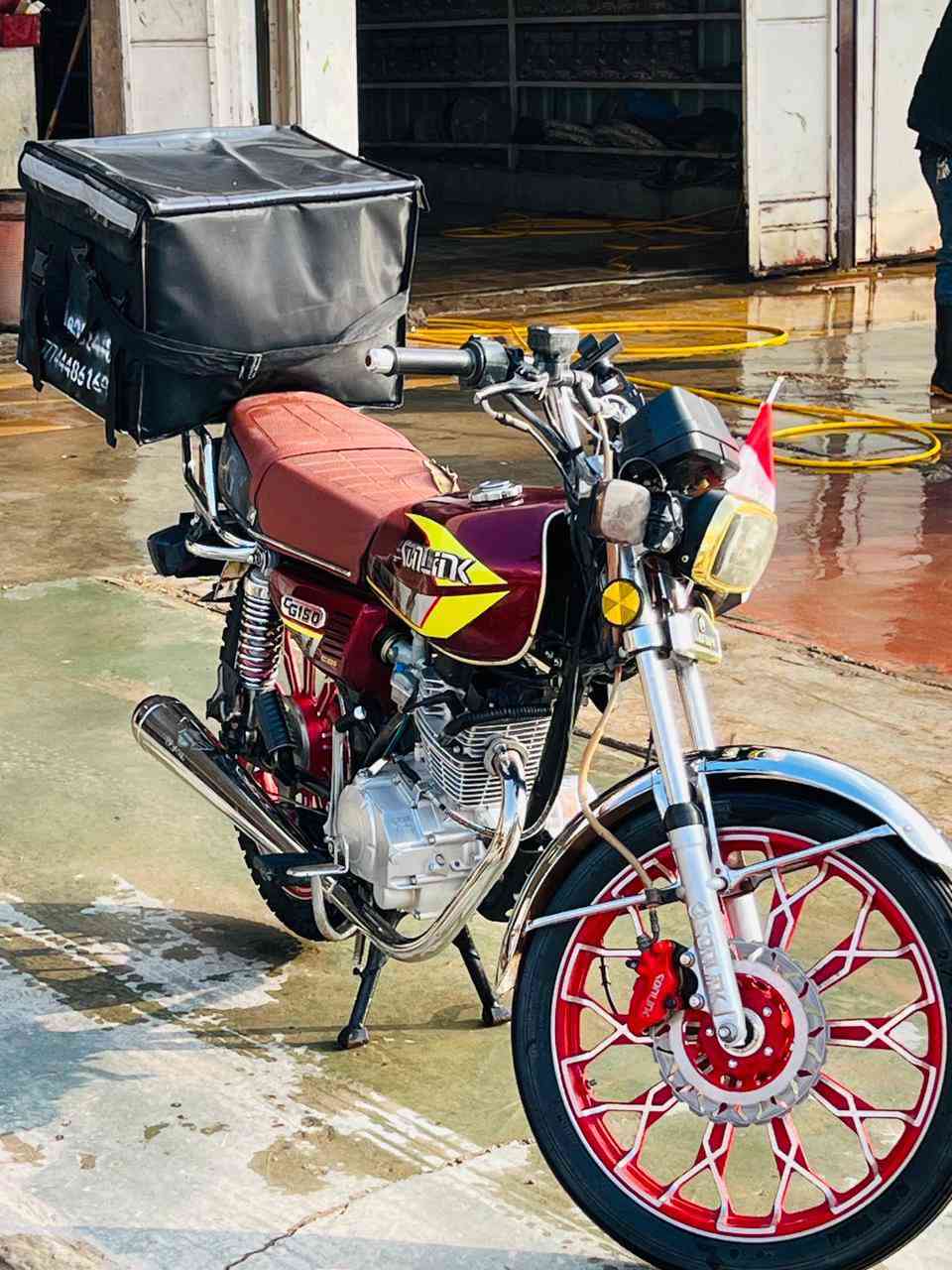 سلام عليكم ورحمة وبركاته
البيع سعر 575و بيه مجال اتصل على الرقم ***********
