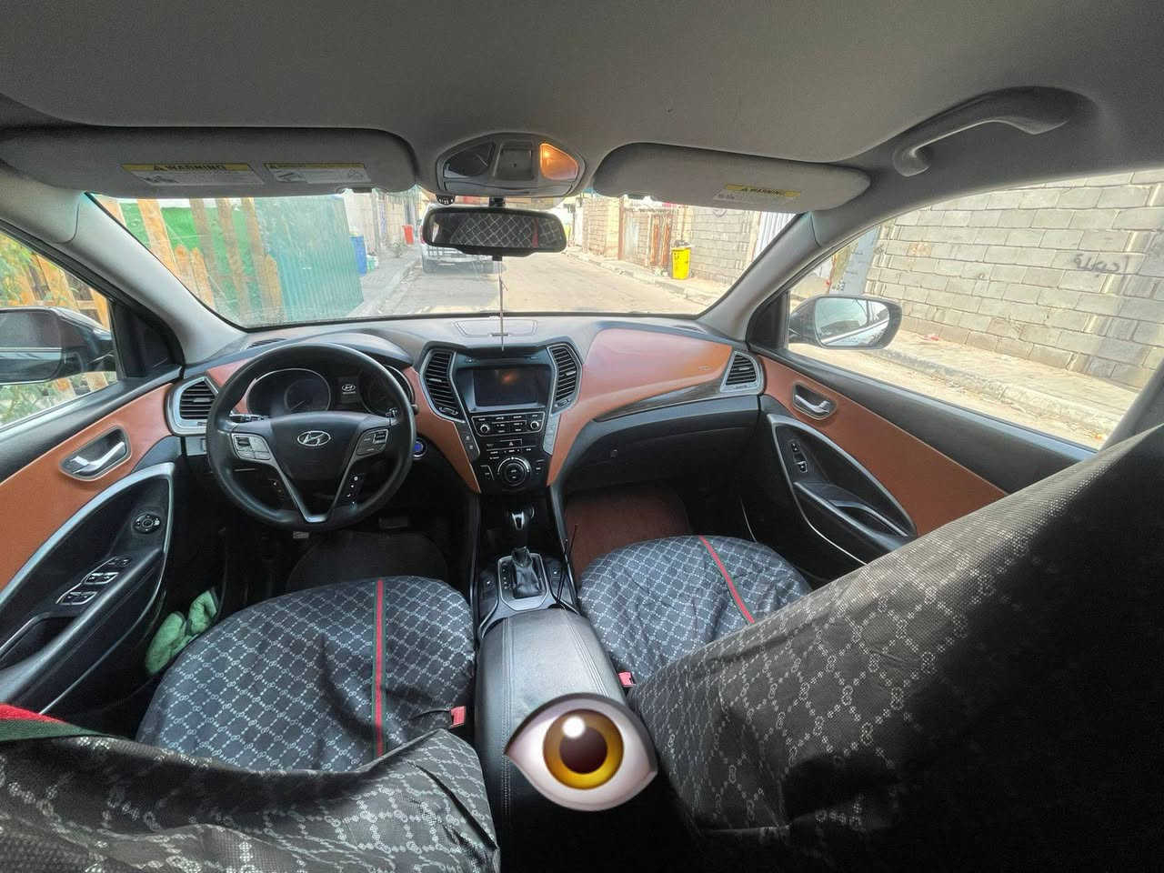 سنتافيه 2018 وارد امريكي ضرر بنيد فقط فول مواصفات ماعدا البانوراما رقم بصره شرط التحويل السياره جاهزه مكينه كير حداديه تبريد تخم تاير السعر 155 وبيها مجال للشراي مكاني البصره الشراي يتصل وبخدمته *********** او مراوس حسب القناعه بسياره صالون
