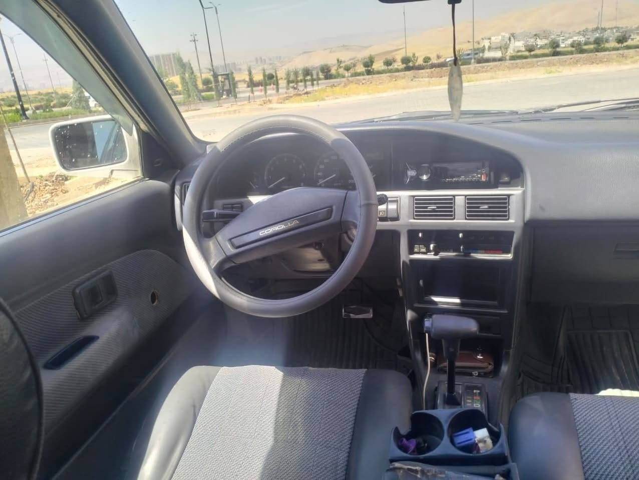 كورلا 90 أوربي يسرة أبلاد تبريد أبلاد محرك 16 أو گير أوتماتيك أبلاد السيارة مصبوغة عام رقم السليمانية السنوية تقريباً لحد 2031. السعر 50 لاتصال ***********
