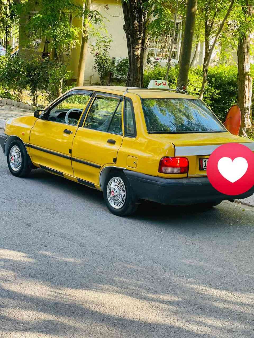 سايبة موديل 2012باسمي سياره كير جديد ومكينة خير من الله مكان موصل حي عدن السعر 25


**إذا كنت صاحب هذا الإعلان وتريد حذفه لأي سبب، رجاءا أرسل رسالة إلى الدعم الفني**