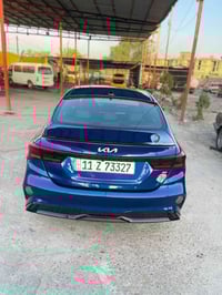 🤝  للبيع كيا فورتي جي تي لاين 2024 بصمه 📍مكان السيارة بغداد البياع ماش...