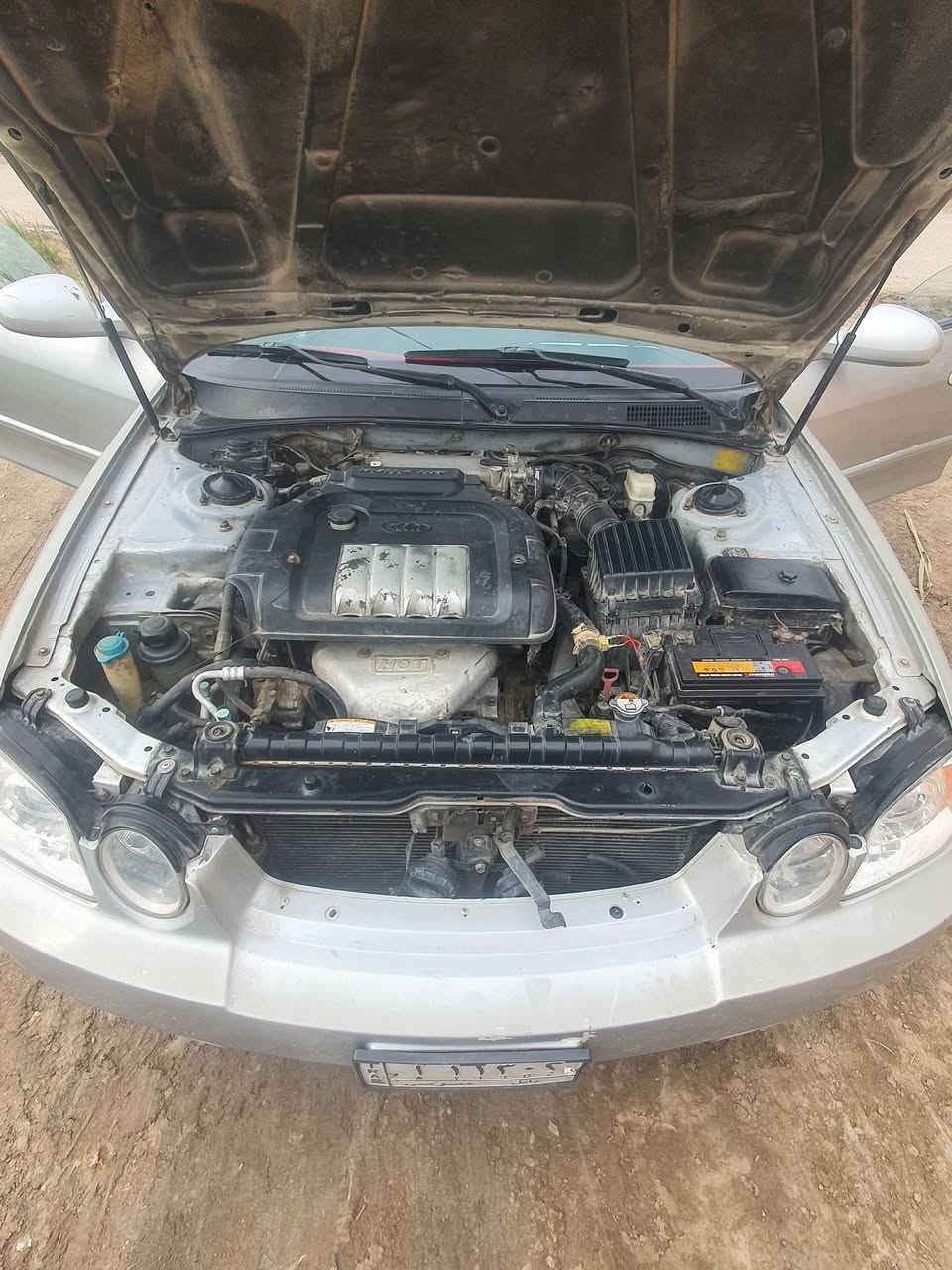 السلام عليكم
اوبتما ٢٠٠٥ امريكي مكينه ٢٠٠٠ صبغ حزام فقط  سياره جاهزه كير مكينه نضيفه كلش   حداديه تبريد تتفئه شغال رقم بابل سنويه ل٢٧   خياس فقط الهلال خلفي موضح  بالصوره سعر ٦٤    تصال  ***********
