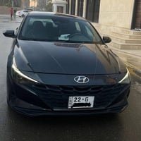 (للبيع)  النترا موديل 2021محرك 2000دوش وارد امريكي ضربة فقط جاملغ خلفي...