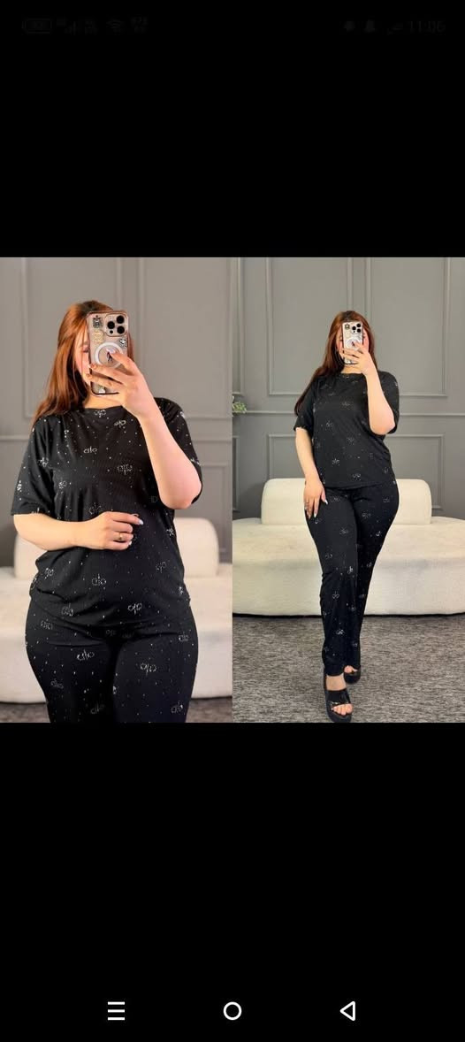 سوت نسائي ستراس طش alo 😍
خامة فانيلا زبدة مسيم الاصلي فول ليكرا💯
لقياس فري سايز 
يلبس وزن من 45الى85كيلو 
بدل 70الف 
السعر الحالي 60 الف
مسموح نص درزن


**إذا كنت صاحب هذا الإعلان وتريد حذفه لأي سبب، رجاءا أرسل رسالة إلى الدعم الفني**