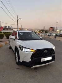 كورولا كروس • ٢٠٢٤ • هايبرد