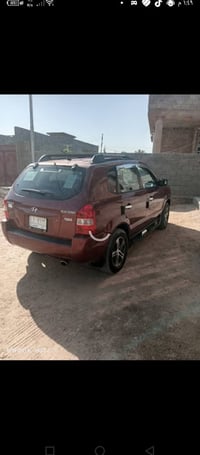 سياره توسان 2007 بيها  صبق حزام سعر 77 ها ذه رقمي 07826094519