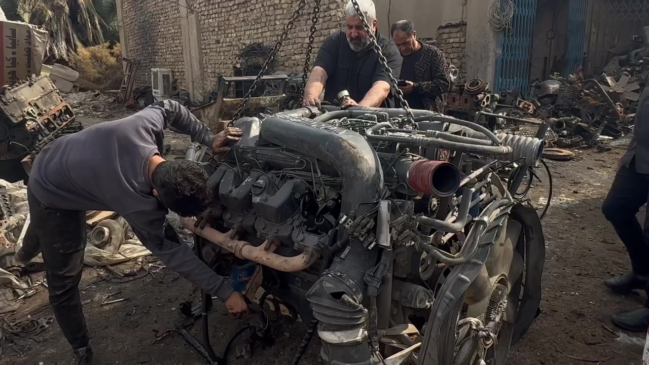 محرك سكانيا 144 015 اوربي وارد إيطالي 
***********
***********
***********
