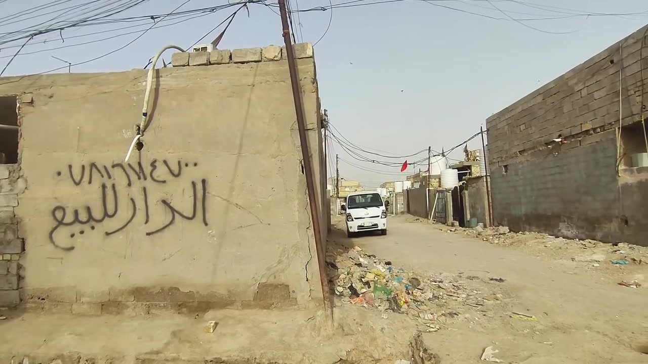 دار للبيع المساحه 100 متر مربع ركن
بناء بلوك 
العنوان شارع الشهيد حسن باتول 
خلف مطعم الديرة 
للاستفسار يرجى الاتصال 
***********
