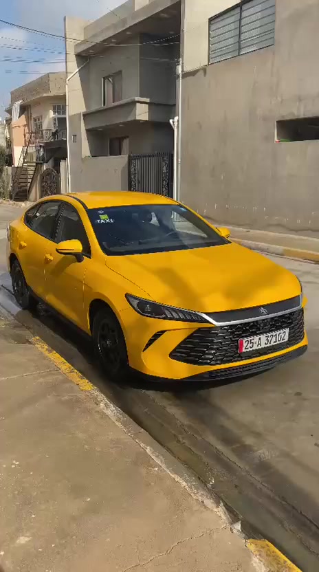 سياره للبيع نوع بي واي دي 2025 نوع كن بلاص سياره كلين ماشيه 9 ألف رقمه كركوك والعنوان كركوك للأستفسار الاتصال على الرقم *********** وغير متواجد على الخاص
