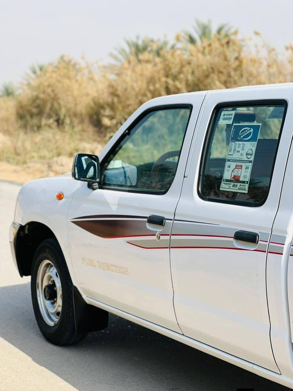 السلام عليكم للبيع نيسان بيكم موديل ٢٠١١ ياباني مكفولة رقم دهوك سنوية ورقم جديد مكاني واسط قضاء العزيزية السعر ب١٥٠ وبيه مجال قليل


**إذا كنت صاحب هذا الإعلان وتريد حذفه لأي سبب، رجاءا أرسل رسالة إلى الدعم الفني**