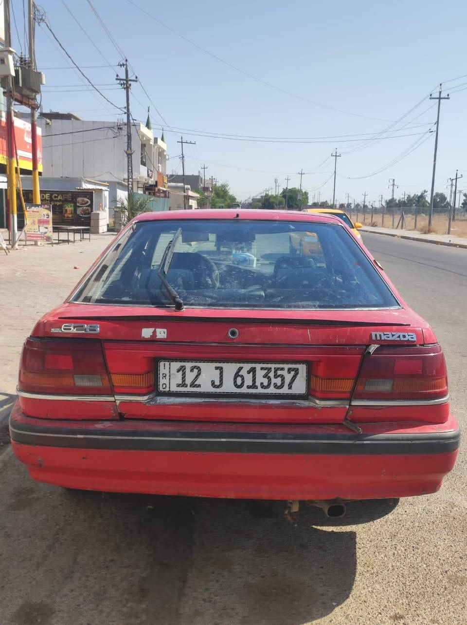 مازده ٦٢٦ رقم انكليزي سعر ٣٠ عنوان سياره كركوك


**إذا كنت صاحب هذا الإعلان وتريد حذفه لأي سبب، رجاءا أرسل رسالة إلى الدعم الفني**