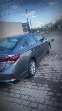 سوناتا 2019 محرك 2400 سياره نص فول سياره نضيفه جدا   اريد مراوس (ب كور...