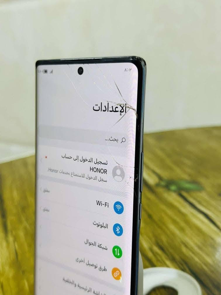 السلام عليكم Honor X9a للبيع أو للمراوس الجهاز مامبدل كلشي بي فطر ب الشاشه فقط السعر ب 175 وبي مجال
الاستفسار ***********
