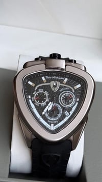 ساعة رجالي • رياضي