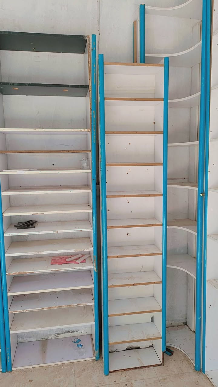 عارضات  خشب مرتبات وخشبهن اصلي بسعر 20الف الوحدة


**إذا كنت صاحب هذا الإعلان وتريد حذفه لأي سبب، رجاءا أرسل رسالة إلى الدعم الفني**