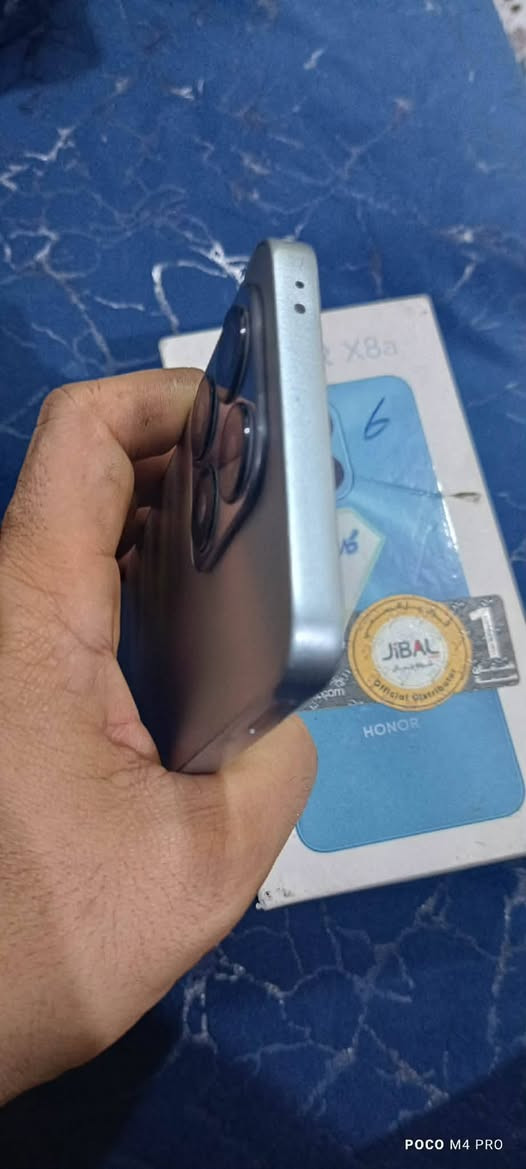 مبايل اكس ٨ a جهاز غراضو كامل حيل نضيف ١٢٨ رام ٦ تروربو السعر ١٢٠ الف ومال قليل


**إذا كنت صاحب هذا الإعلان وتريد حذفه لأي سبب، رجاءا أرسل رسالة إلى الدعم الفني**