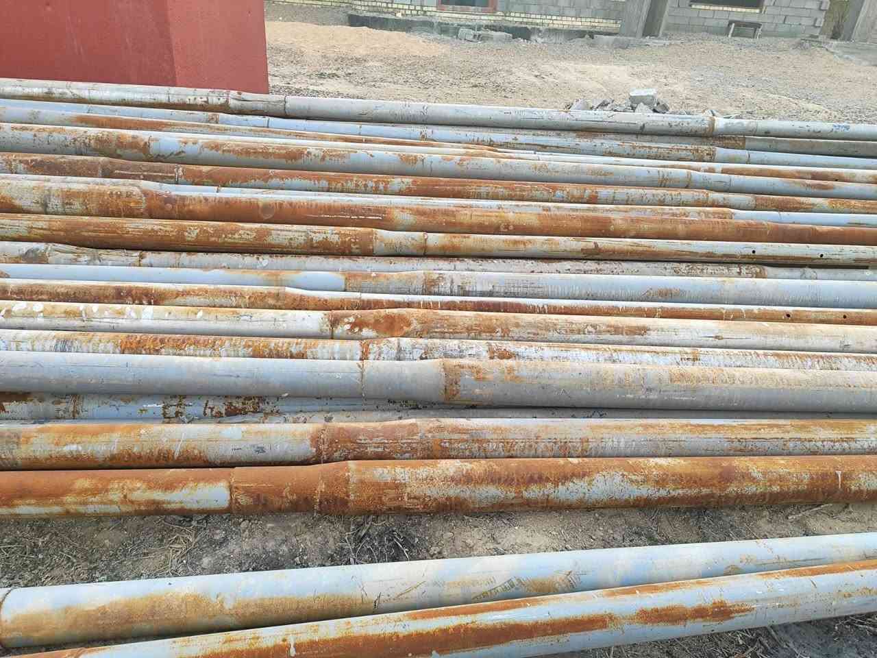 سلام عليكم اعمده كهرباء للبيع العدد 90 السعر جدن مناسب الموقع الانبار
***********
