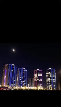 مجمع البروج • ٣غرف • مؤثثة بالكامل