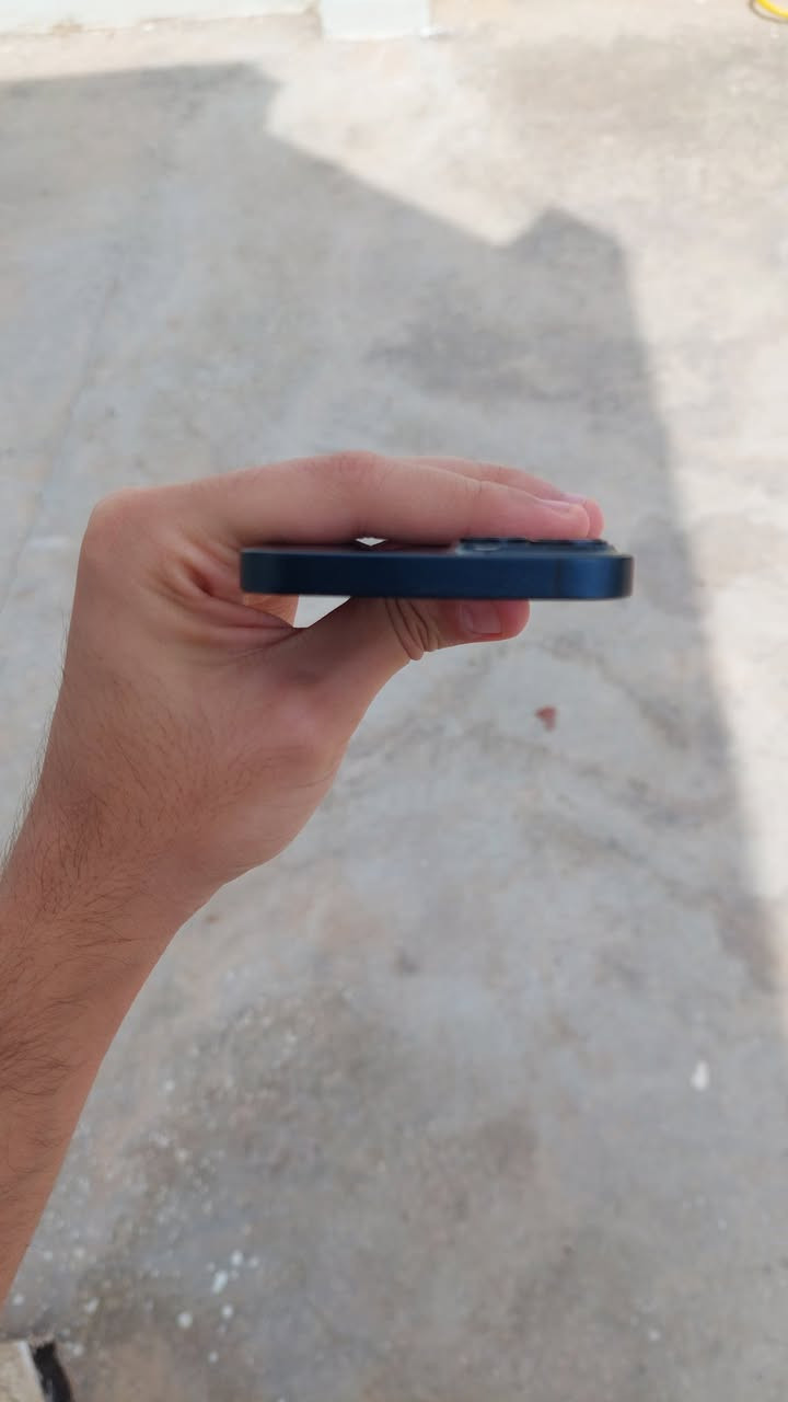 السلام عليكم
ايفون 13 عادي نموذج M 
شرق اوسط AAA
ذاكرة 128 
بطارية 87 
السعر 430 وبي مجال بسيط 
متواجد خاص


**إذا كنت صاحب هذا الإعلان وتريد حذفه لأي سبب، رجاءا أرسل رسالة إلى الدعم الفني**