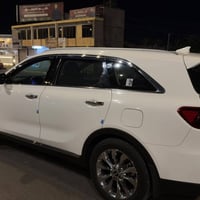 سورنتا ٢٠٢٠ • ٦ سلندر • الرمادي