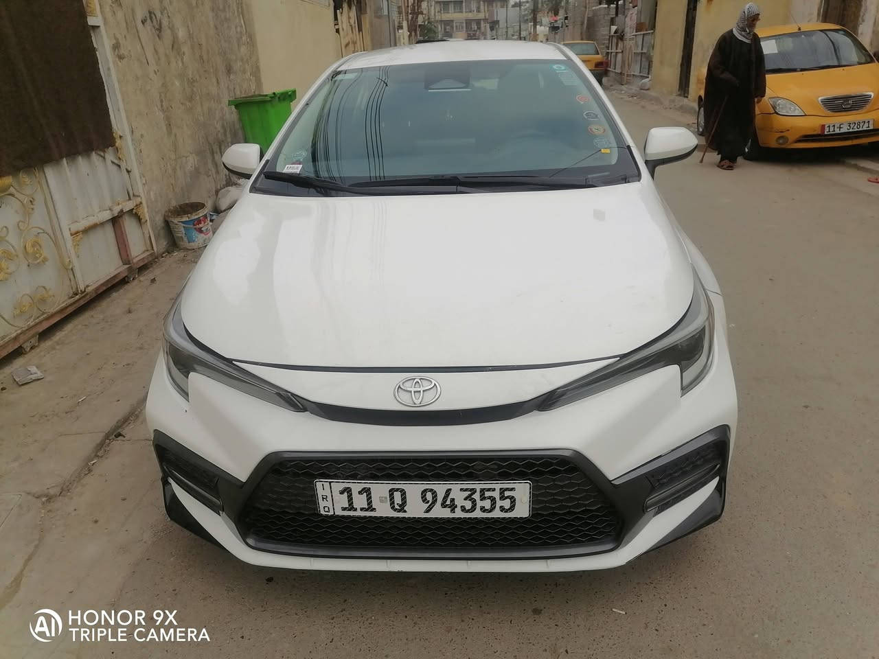 سلام عليكم كورلا هايبرد موديل 24 ياباني وارد أمريكي
المواصفات نص فول
حادثها بنيد مبدل وجاملغ راجع بارد بيها طخات بسيطه من التحميل مكانها بغداد بسمي
السعر 130
رقم الهاتف ***********
