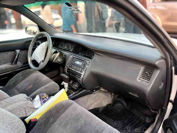 سياره بطه للبيع رقم كركوك بدون كص شرط محرك و كير جديد  شرط التحويل السعر ٥٢ رقم هاتف *********** مكاني صلاح الدين شرقاط
