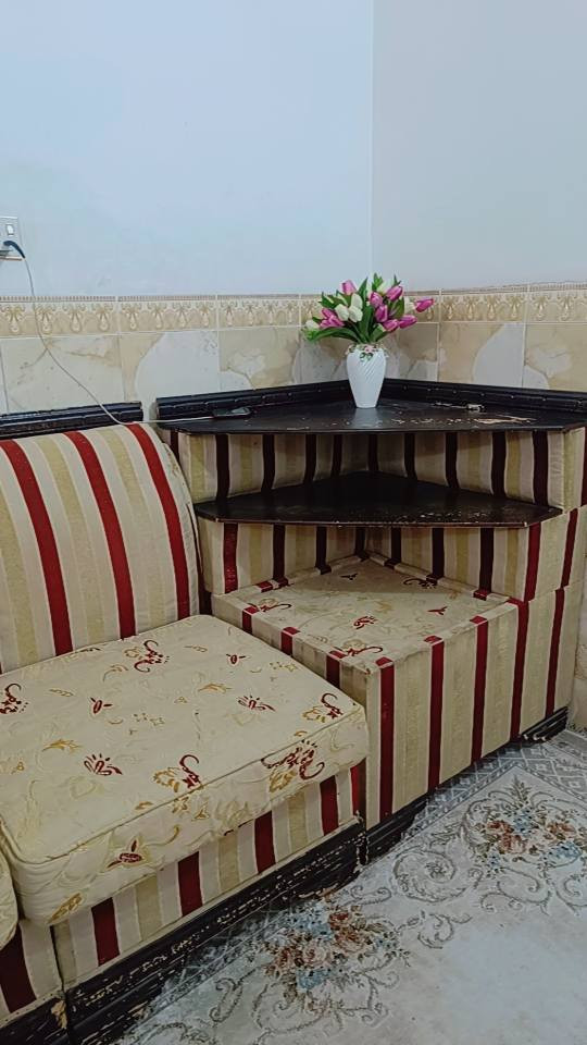 للبيع تخم ٨ مقاعد وزاوية
بسعر مناسب جداً.. مع مكينة خياطة

للاستفسار ‏‪***********‬‏
