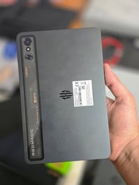 ايباد • ريد ماجك • استرا