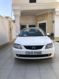 مازدا • ٢٠٠٤ • ١٫٥ لتر
