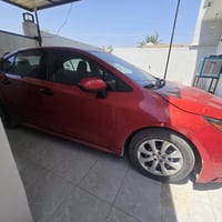 كورلا ٢٠ • مكينة وجير جديد • رقم بغداد