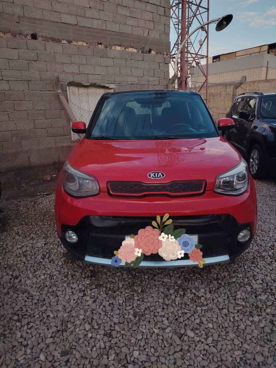 السلام عليكم صول موديل 2014 سيارة نظيفه ضررها قطعتين بس شويه الجاملغ وشويه بالبيد رقم بابل ومكاني بابل السعر 111 التواصل على هذا الرقم ***********
