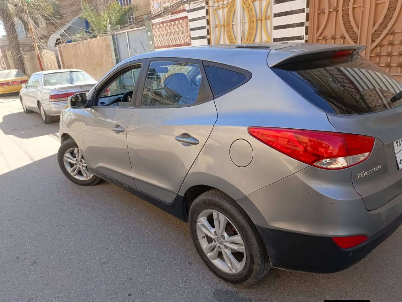 السلام عليكم اخوان توكسان موديل 12 سياره كصه جنطه ادوات سياره كاز بيه مكينه سوبر طك فلين بيه حصه كاز بكل العراق  سياره كارتون جاهزه حداديه كير مكينه تبريد بيع او مرواس اسعر 47 وبيه مجال حك الجيه المكان نجف لاستفسار ***********
